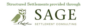 Sage Settlements Logo Monarch Structured Settlements